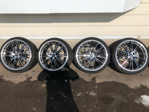 トラフィックスターVX  19インチ