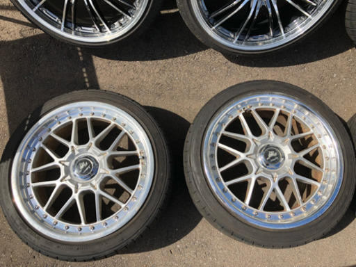 クレンツェ17インチ