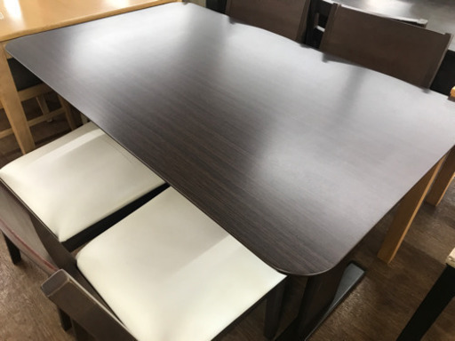 ダイニング5点セット　【店頭取引限定】【中古品】1点限り早い者勝ち！