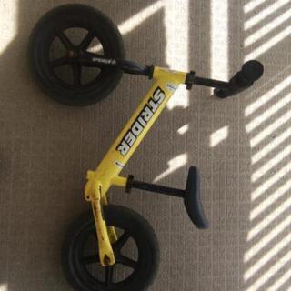 スタライダー2歳〜