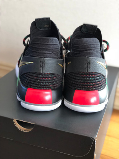 靴/バッグ kd bhm nike us10.5