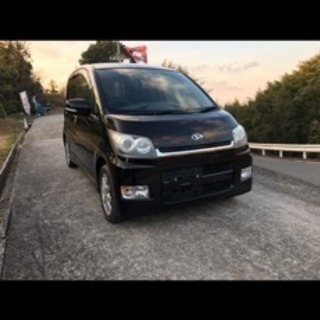 ムーヴカスタム 検査2年 すぐ乗れます!!