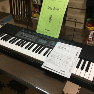 電子ピアノ CASIO CTK-2550