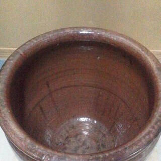 かめ 甕 かめ壺の画像