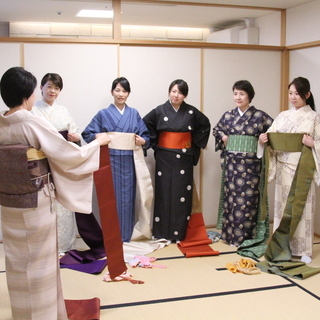 きもの着付け【京都きもの協会・守口教室】入学申込み受付中