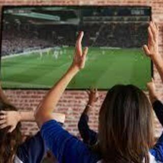 スポーツBARで日本代表のサッカー、バレーボール、ラグビーWor...