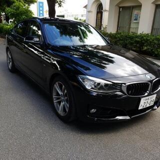 《BMW》3シリーズ グランツーリスモ