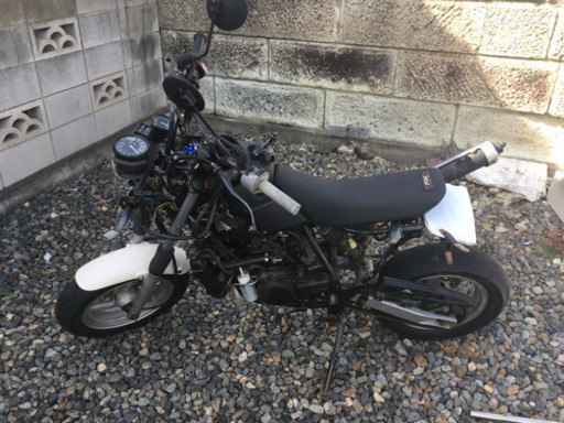 TDR50 ボアアップ ワンオフ kx ksr tzr nsr