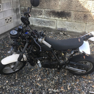 TDR50 ボアアップ ワンオフ kx ksr tzr nsr