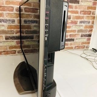 即日受渡可?‍♀️ SHARP LEDアクオス 32型 Blu-ray内蔵 13,500円