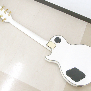 バスカーズ レスポールタイプ エレキギター BLC300 ホワイトレスポール