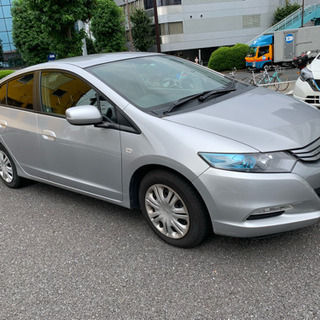 低燃費 インサイト