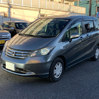 7人乗り ちょうどいい フリード