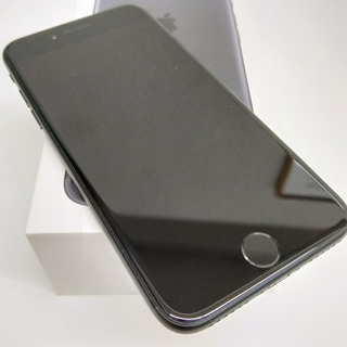 SIMフリー iPhone 7 128GB Black バッテリー85%