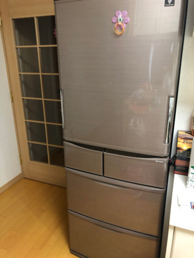 2016年製 シャープ冷蔵庫   追記あり！