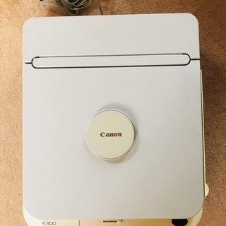 Canon コピー機 Canon ファミリーコピア FC500(...