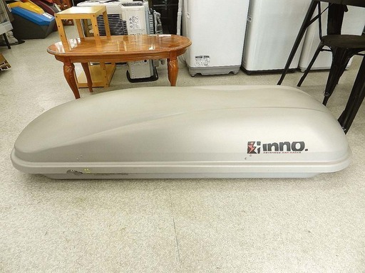 INNO イノー ストリームボックス BR714 中古 ☆ PayPay(ペイペイ)決済可能 ☆ 札幌市 北区 屯田