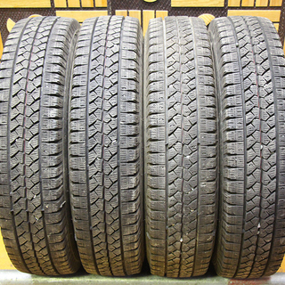 ブリヂストン ブリザック VL1 155/80R14 17年製4本 スタッドレス(T1410Yw)