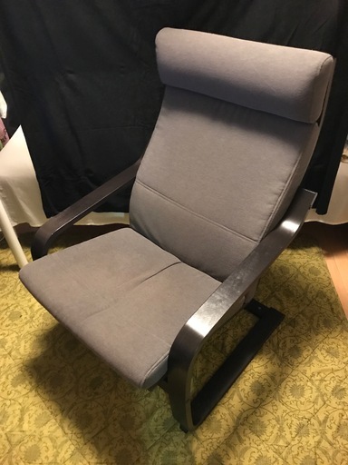 IKEA POANG パーソナルチェア