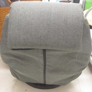 ニトリ NITORI 低反発ボリュームシート 回転レスト 座椅子 NB576の画像