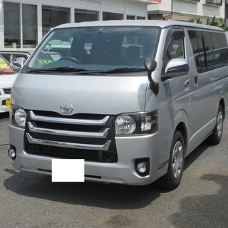 トヨタ　レジアスエースバン　スーパーGL