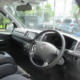 トヨタ　レジアスエースバン　スーパーGLの画像