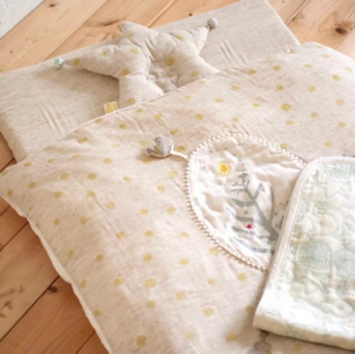 【美品】NAOMI ITOベビー布団