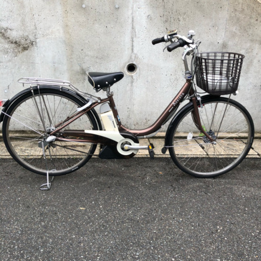 PayPay可 ブリヂストン 電動自転車 26インチ シティサイクル