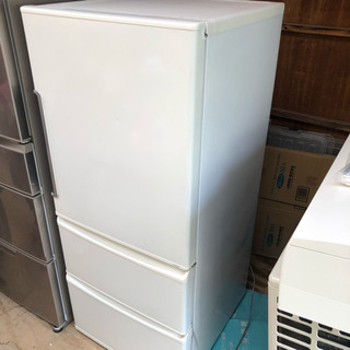 アクア 272L 3ドア冷蔵庫 右開き】AQUA AQR