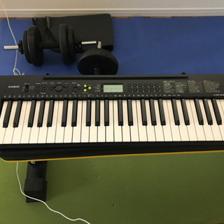 CASIO ピアノ キーボード