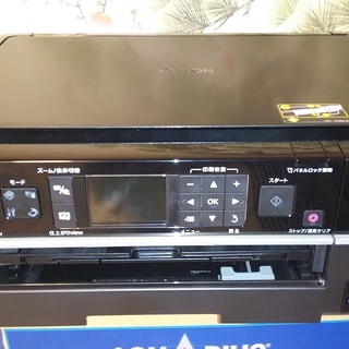 （取引中）インクジェットプリンタ　EP-802A