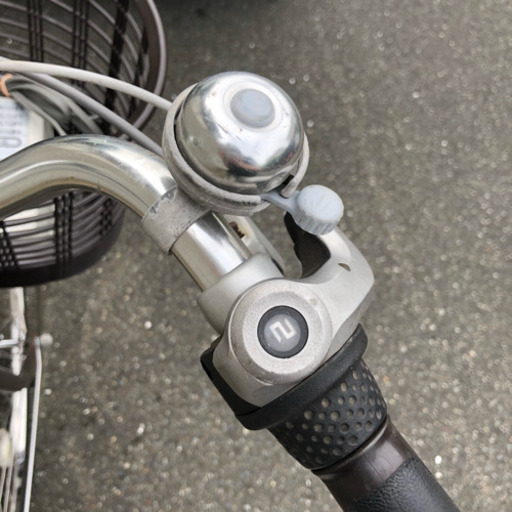 PayPay可 ブリヂストン 電動自転車 26インチ シティサイクル