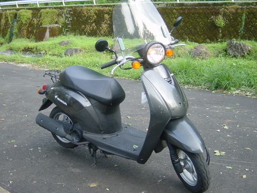 ホンダ　Today　４サイクル50ccスクーター　AF61