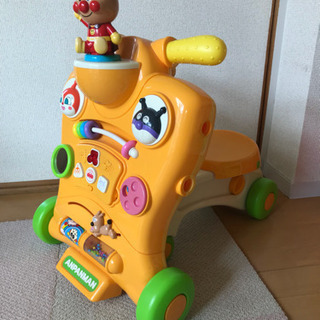 アンパンマン へんしんウォーカーの画像