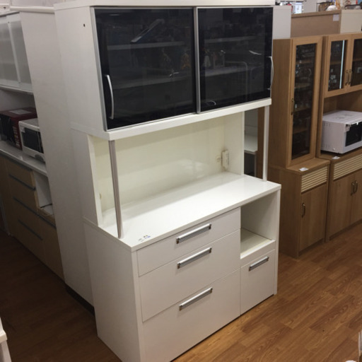 【河口家具】レンジボード売ります！