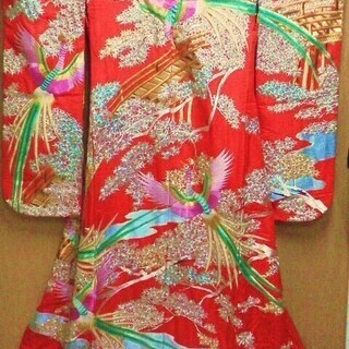 花嫁打掛 婚礼 着物