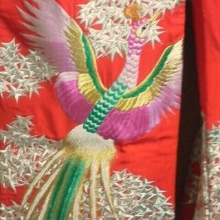 花嫁打掛 婚礼 着物の画像