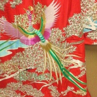 花嫁打掛 婚礼 着物の画像