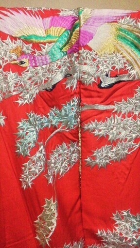 値下げしました！花嫁打掛 婚礼 着物