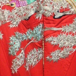 花嫁打掛 婚礼 着物の画像
