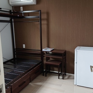 残り1室！！都電荒川線「梶原」徒歩2分☆男性限定☆シェアハウス「王子Ⅱ」☆25000円～ - 北区