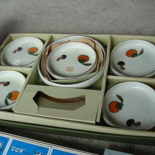 家庭用品・陶器・せともの・茶器　いろいろ　まとめて　無料の画像
