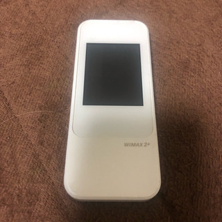 au ポケットWi-Fi speed wifi nextw04