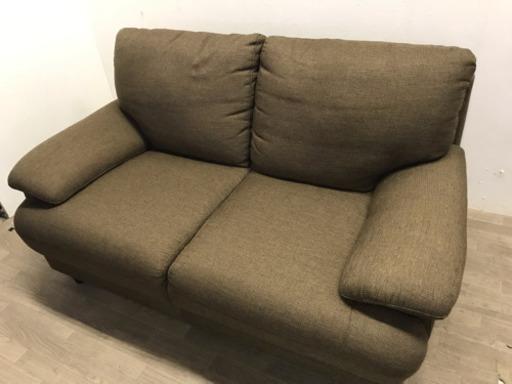 ☆083199 2人掛けソファ☆