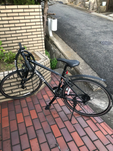 クロスバイク NESTO LIMIT