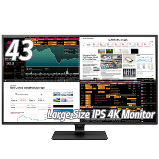 LGエレクトロニクス 43UD79-B [42.5型 IPS 4Kモニター（3840×2160） PIP/4画面PBP対応 リモコン付き]