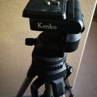 Kenko 　三脚の画像