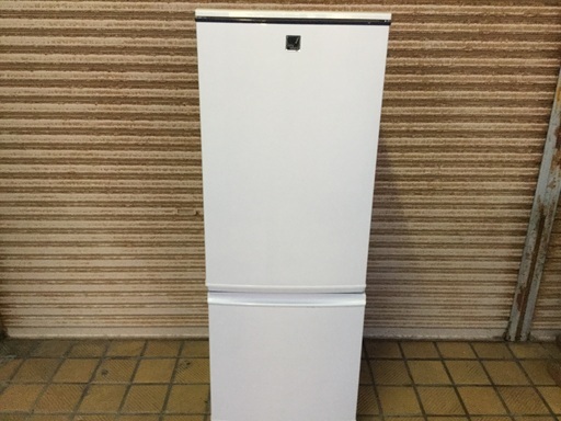 シャープ小型冷蔵庫