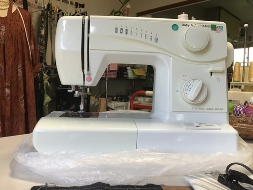 ジューキミシン  コンパニオン4000    中古品
