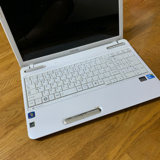 ノートパソコン ジャンク品
